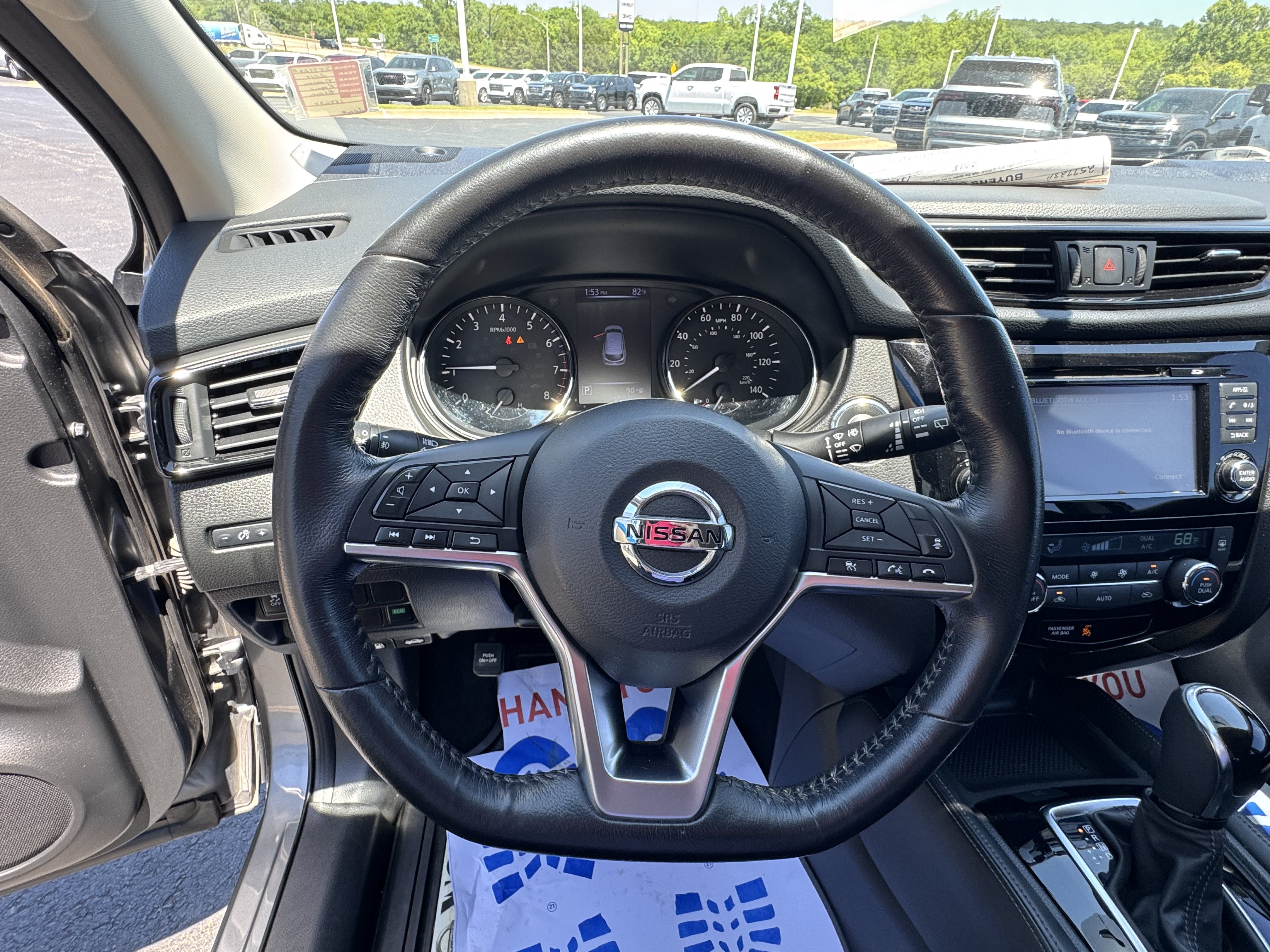 Used 2018 Nissan Rogue Sport SL FWD image 13