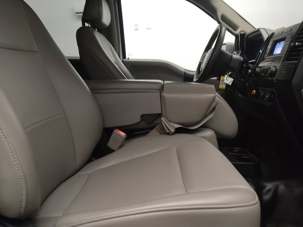Used 2019 Ford F150 XL w/ Equipment Group 101A Mid AWD/4WD image 21
