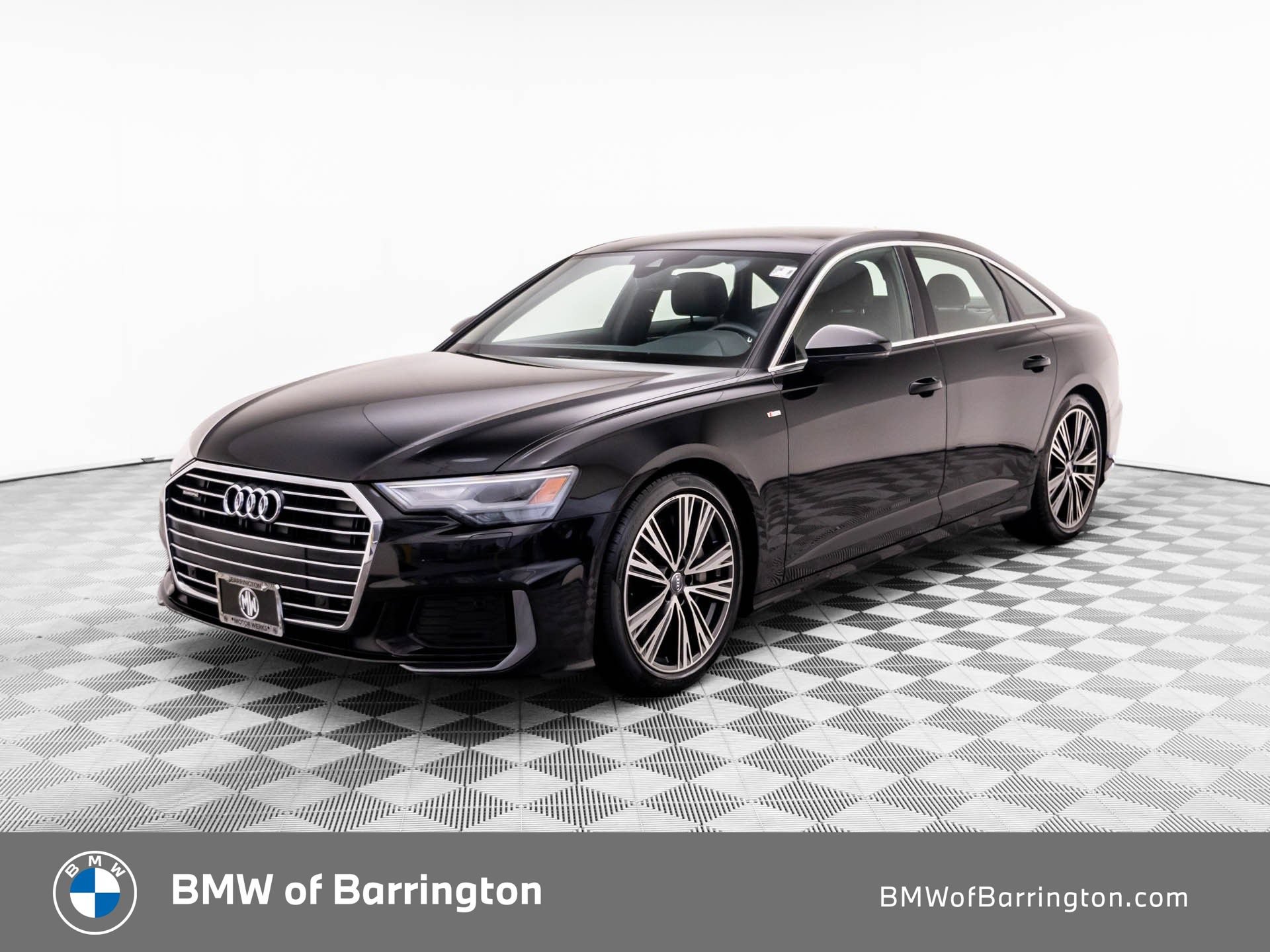 Used 2019 Audi A6 3.0T Premium w/ Convenience Package