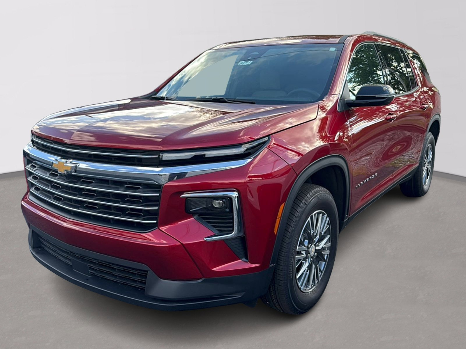 New 2026 Chevrolet Traverse LT w/ LPO, Floor Liner Package