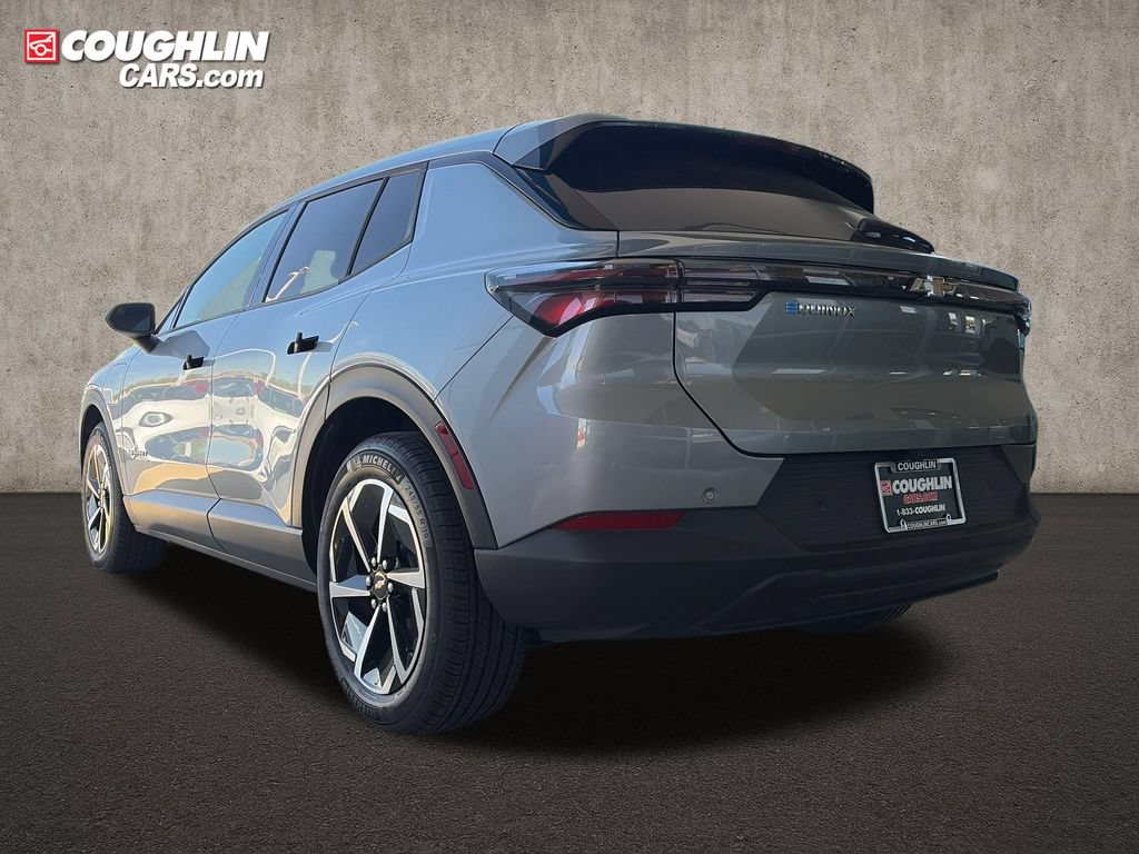 New 2026 Chevrolet Equinox EV LT FWD image 3