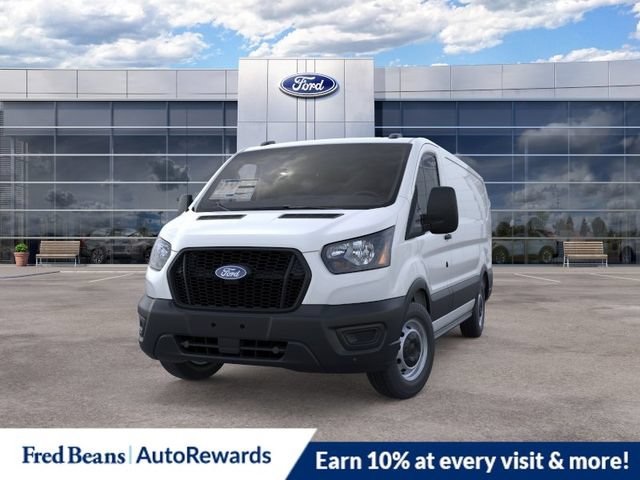 New 2026 Ford Transit 150 Low Roof RWD image 2