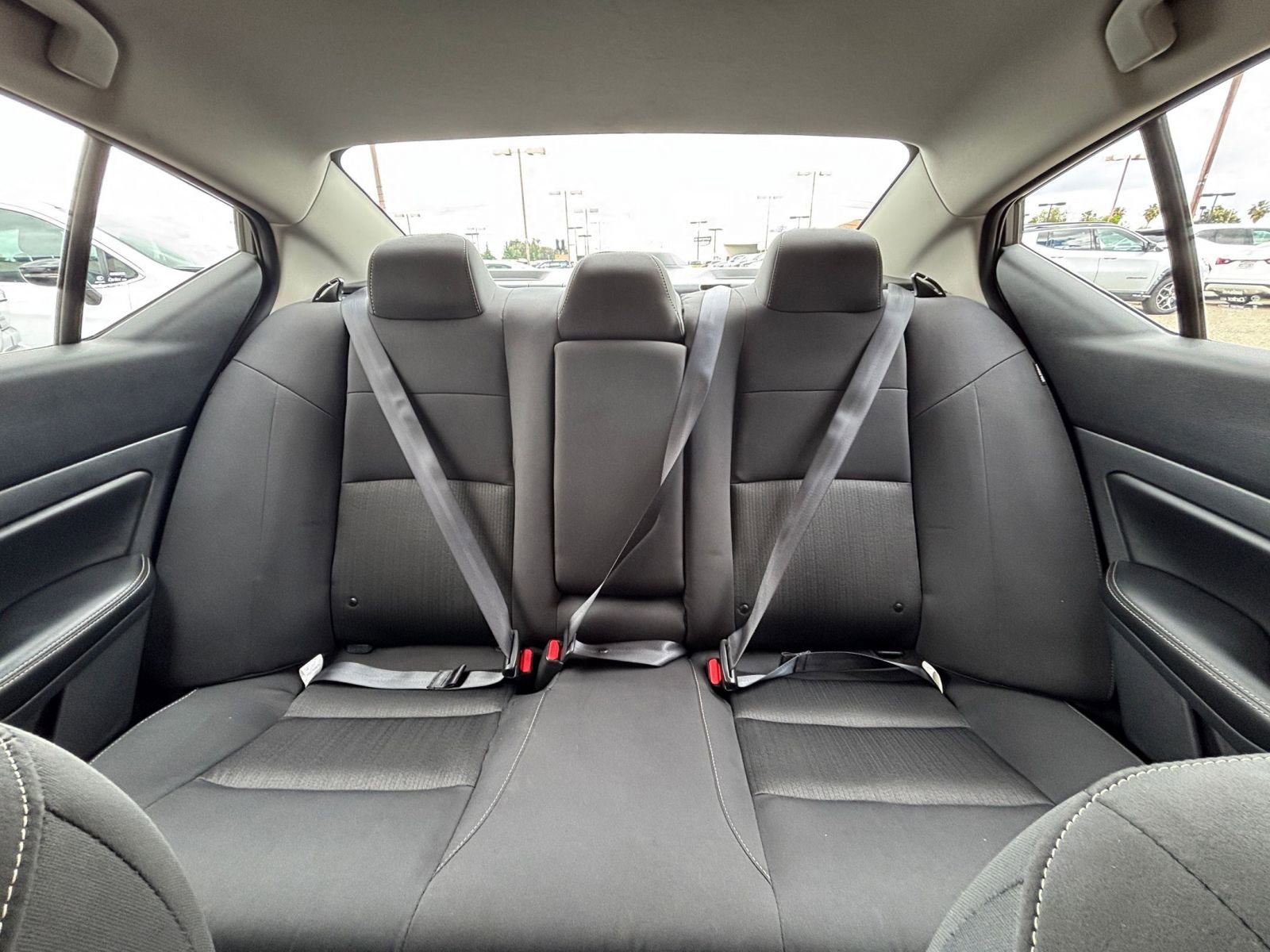 Used 2025 Nissan Altima 2.5 SV FWD image 39