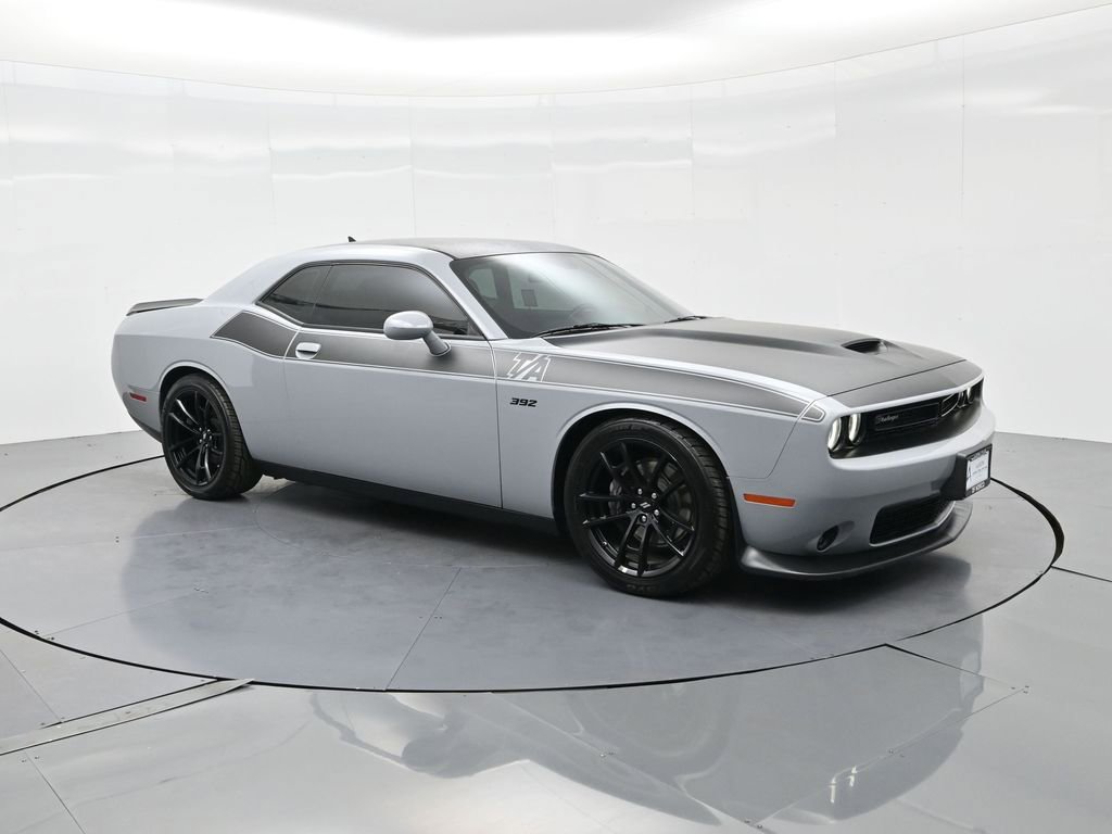 Used 2021 Dodge Challenger R/T Scat Pack w/ T/A Package image 30