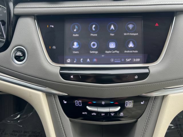 Certified 2023 Cadillac XT5 Premium Luxury AWD/4WD image 24