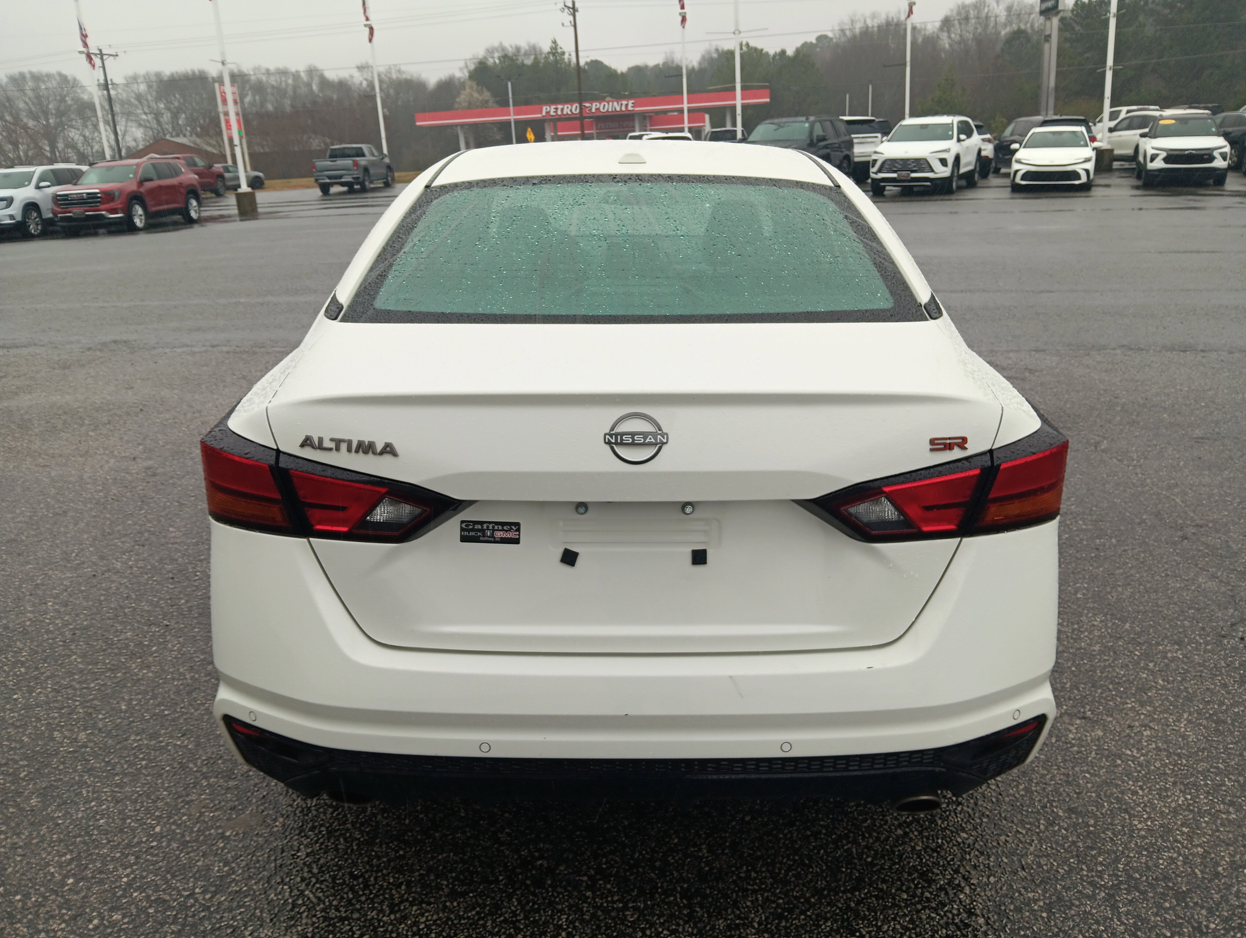 Used 2024 Nissan Altima 2.5 SR image 5