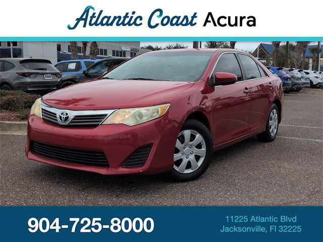 Used 2014 Toyota Camry L video 1