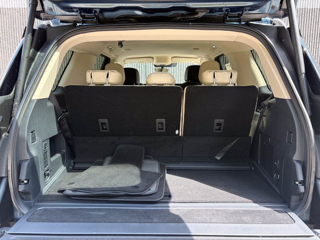 New 2027 Lincoln Navigator Premiere AWD/4WD image 24