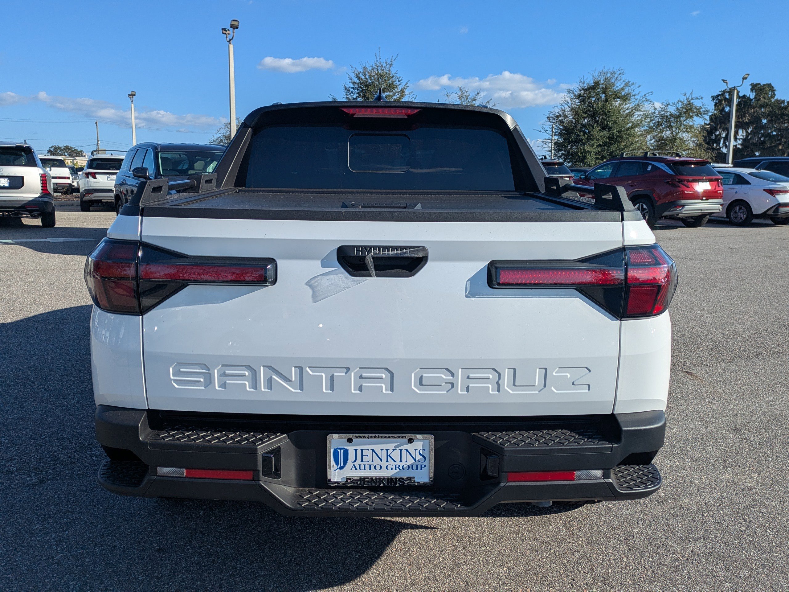 New 2026 Hyundai Santa Cruz SEL image 5