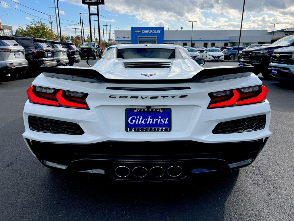 Used 2024 Chevrolet Corvette Z06 w/ Battery Protection Package image 25