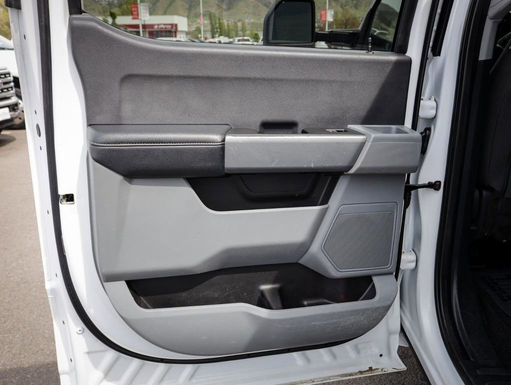 Used 2023 Ford F350 XLT w/ 360-Degree Camera Package AWD/4WD image 33