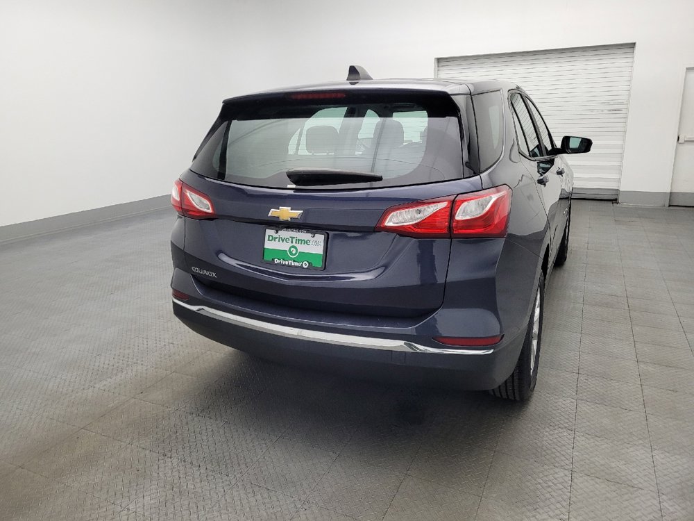 Used 2018 Chevrolet Equinox LS image 7