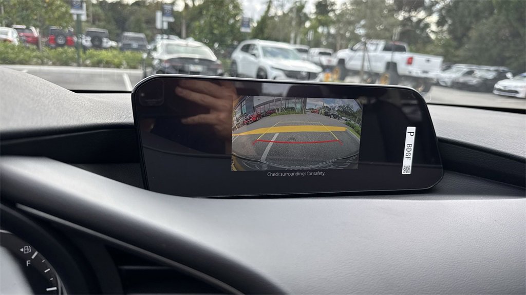 New 2026 MAZDA MAZDA3 2.5 S Sedan w/ Preferred Pkg image 50