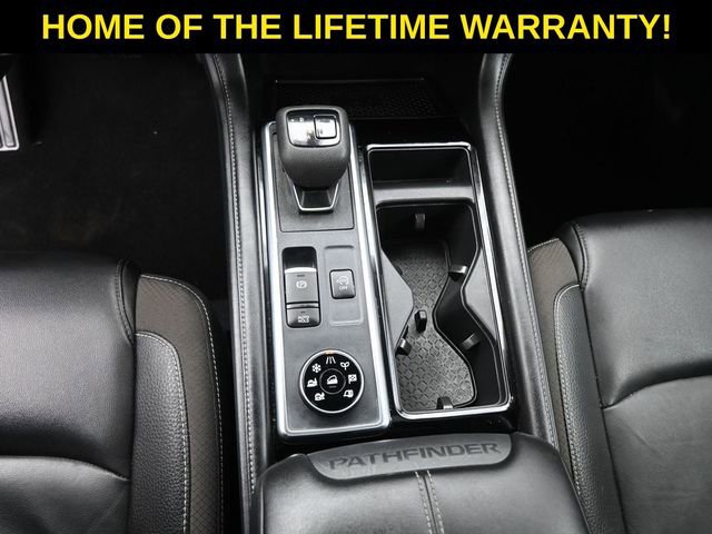 Used 2024 Nissan Pathfinder SL w/ SL Premium Package image 32