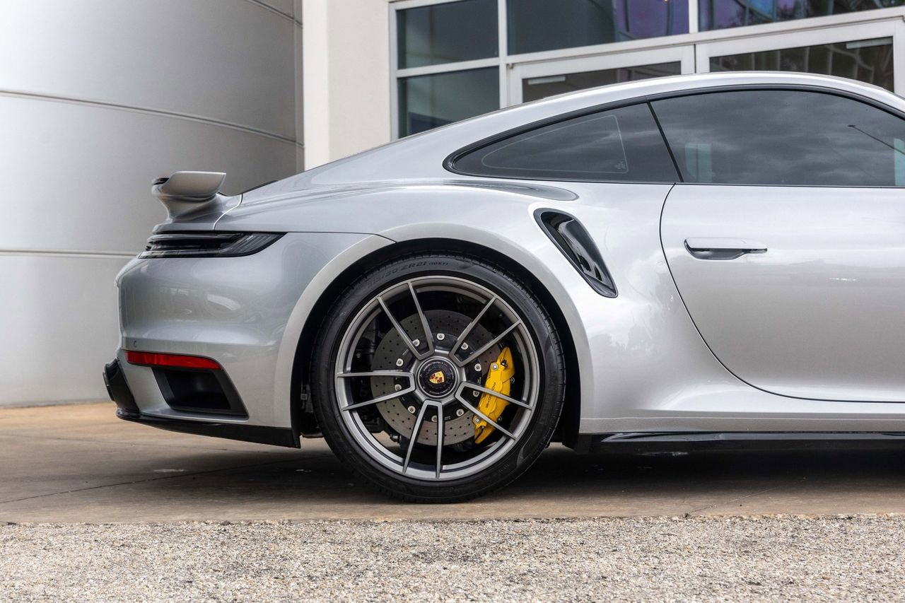 Used 2024 Porsche 911 Turbo S AWD/4WD image 6