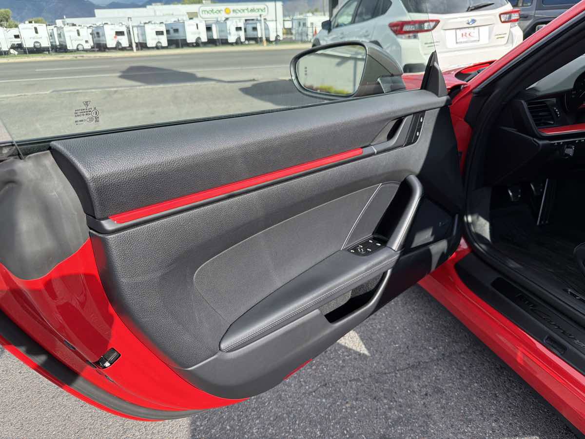 Used 2024 Porsche 911 Carrera T image 12