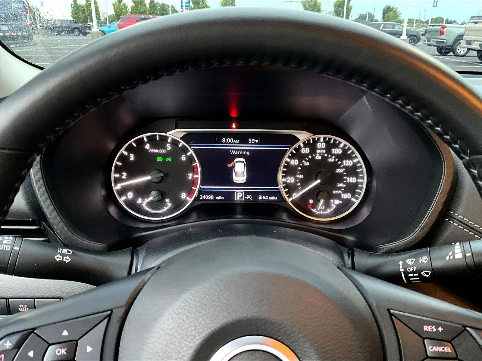Used 2025 Nissan Sentra SV w/ All-Weather Package FWD image 13