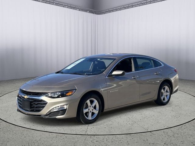 Used 2024 Chevrolet Malibu LT FWD image 1