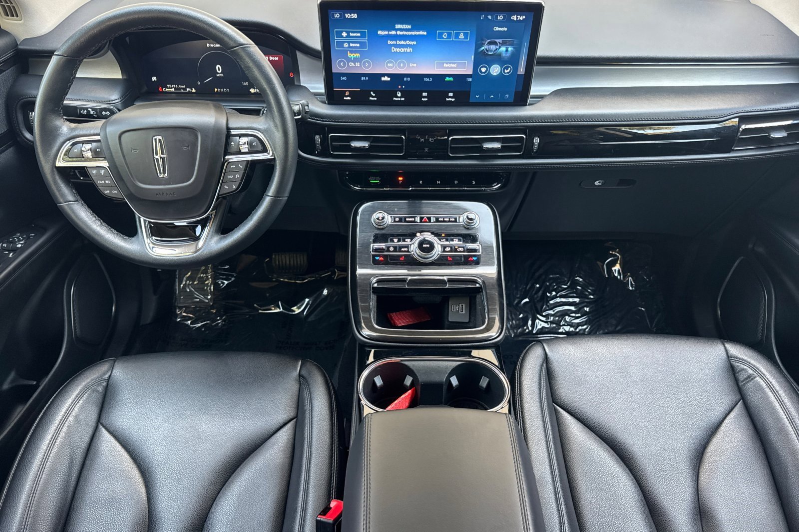 Certified 2023 Lincoln Nautilus AWD image 13