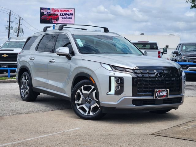 Used 2024 Hyundai Palisade SEL w/ Premium Package