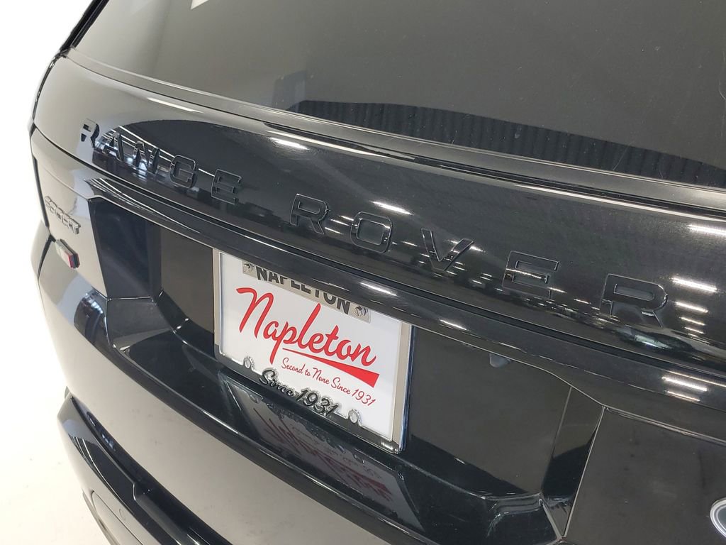 Used 2019 Land Rover Range Rover Sport HSE Dynamic image 7