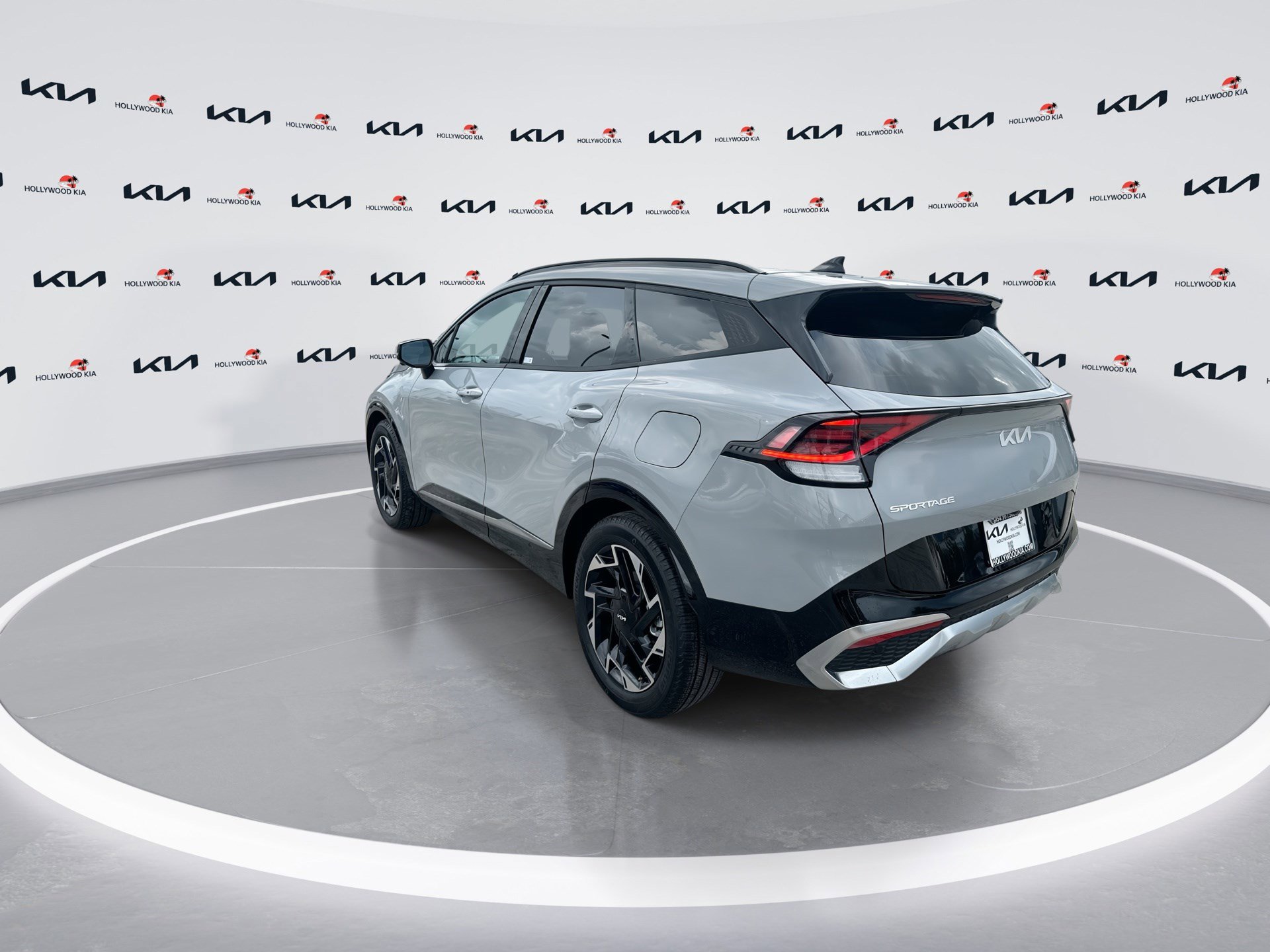 Certified 2024 Kia Sportage SX FWD image 6