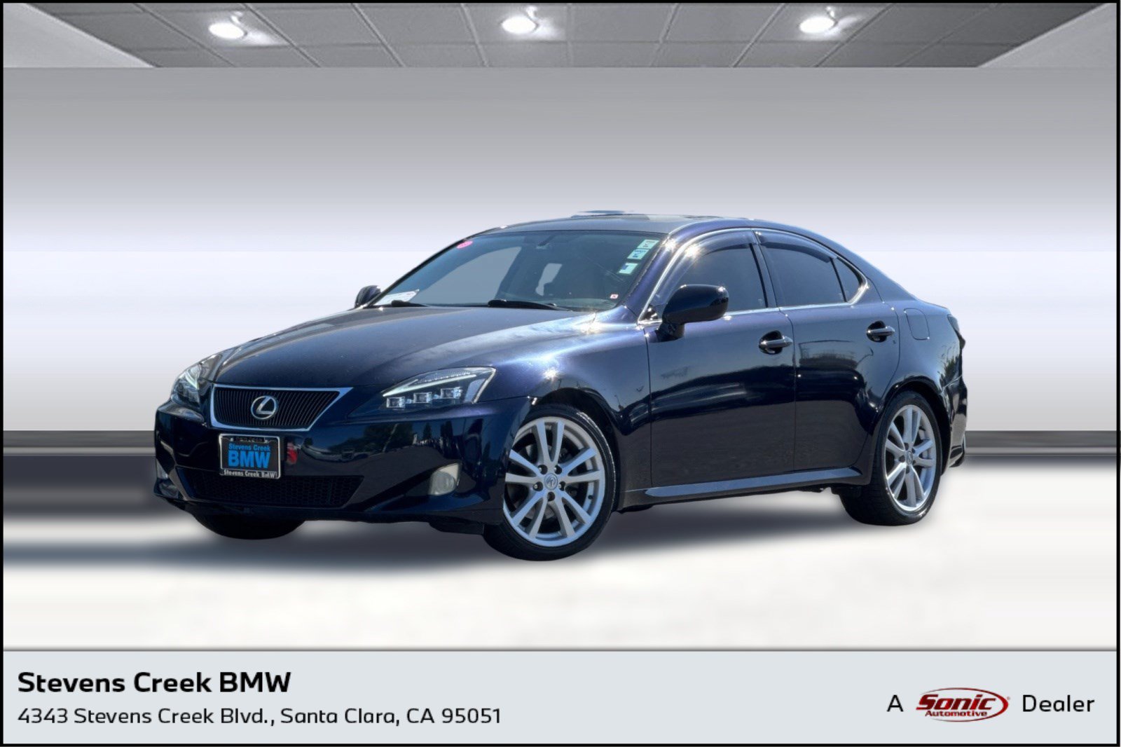 Used 2007 Lexus IS 250