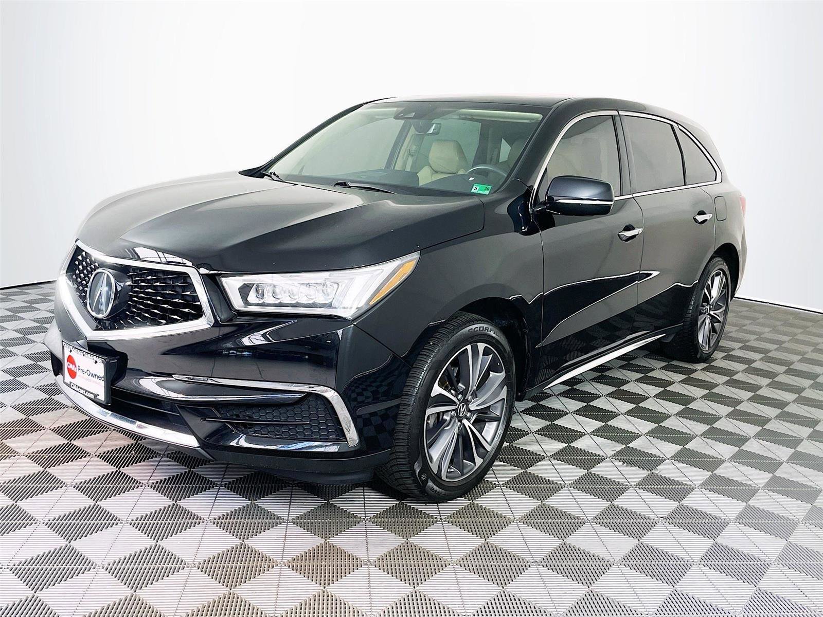 Used 2020 Acura MDX SH-AWD w/ Technology Package image 3