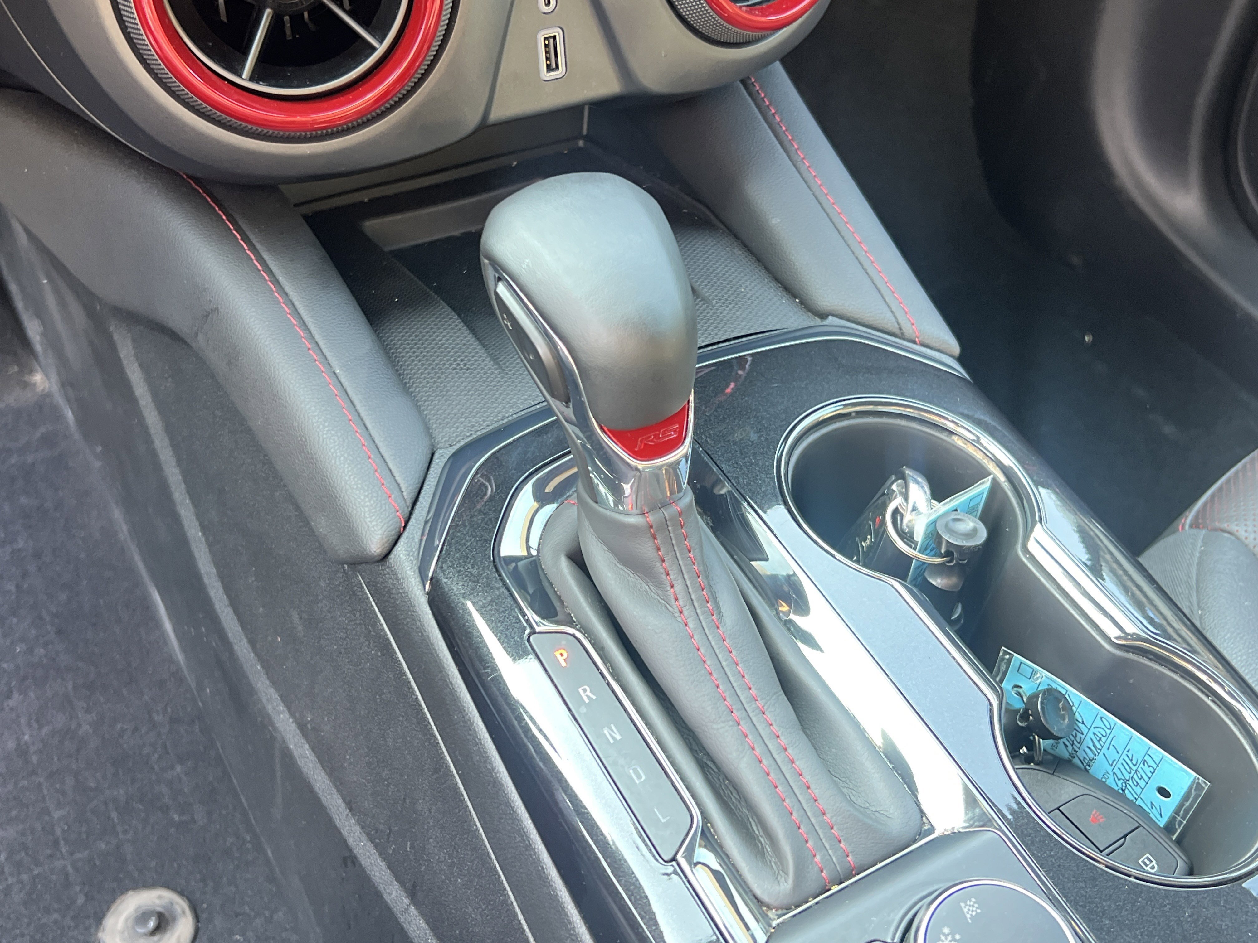 Certified 2023 Chevrolet Blazer RS w/ Enhanced Convenience Package image 27