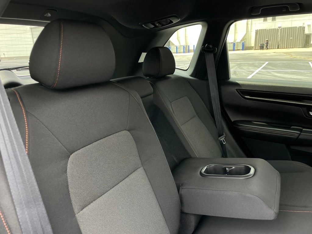 Certified 2025 Honda CR-V Sport image 35