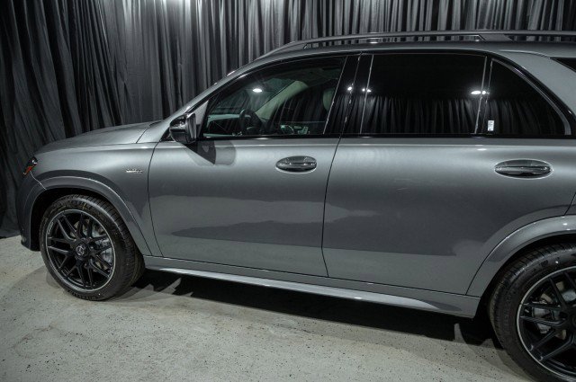 New 2026 Mercedes-Benz GLE 53 AMG 4MATIC image 5