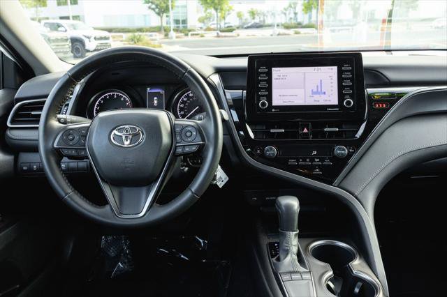 Certified 2023 Toyota Camry SE w/ Protection Package (Q2) (TMS) FWD image 26