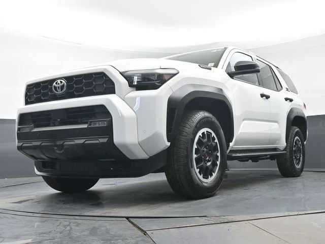 Certified 2025 Toyota 4Runner TRD Off-Road Premium image 26