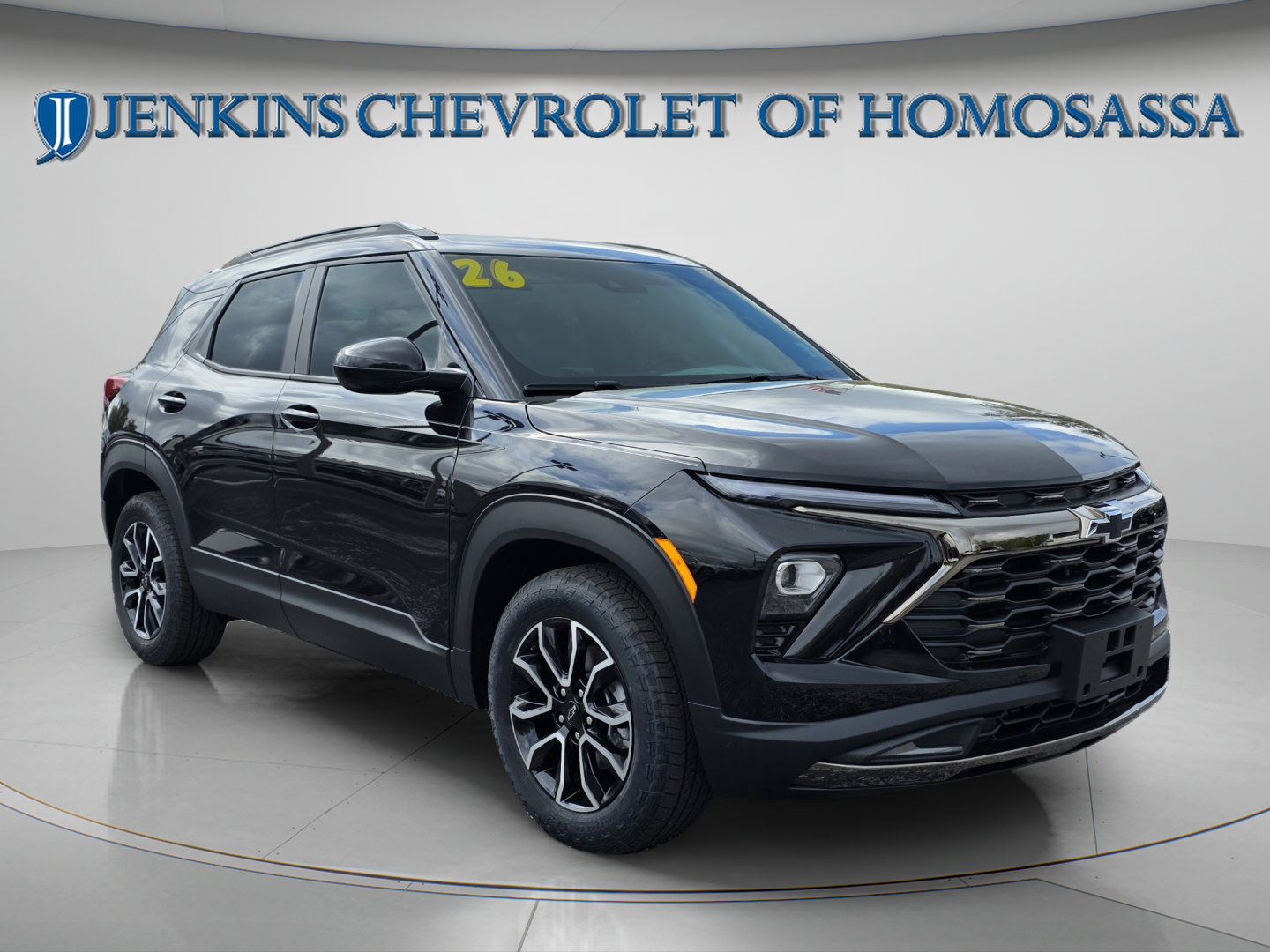 New 2026 Chevrolet TrailBlazer ACTIV w/ Convenience Package FWD image 12