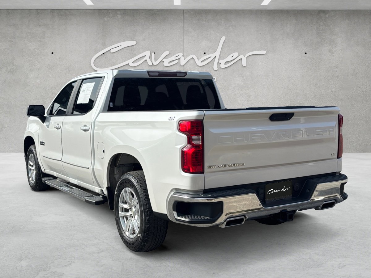 Used 2020 Chevrolet Silverado 1500 LT w/ Texas Edition image 16