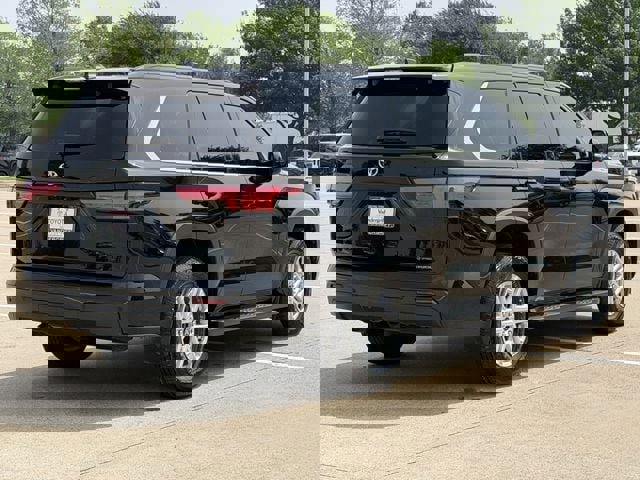 Used 2025 Toyota Sequoia SR5 w/ SR5 Premium Package RWD image 4