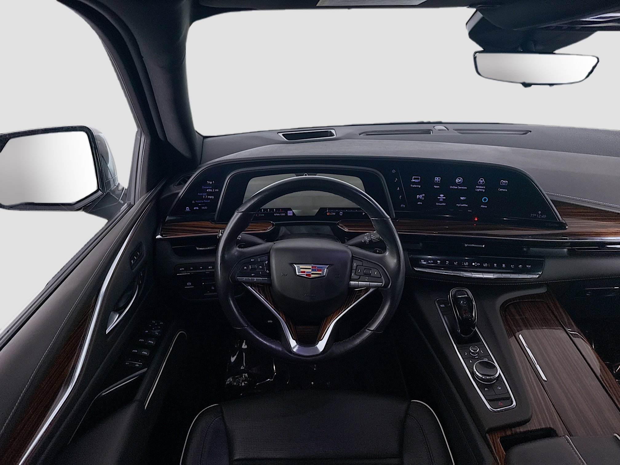 Used 2021 Cadillac Escalade Premium Luxury image 17