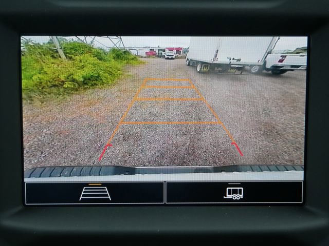 New 2025 Chevrolet Silverado 3500 W/T w/ WT Convenience Package AWD/4WD image 9