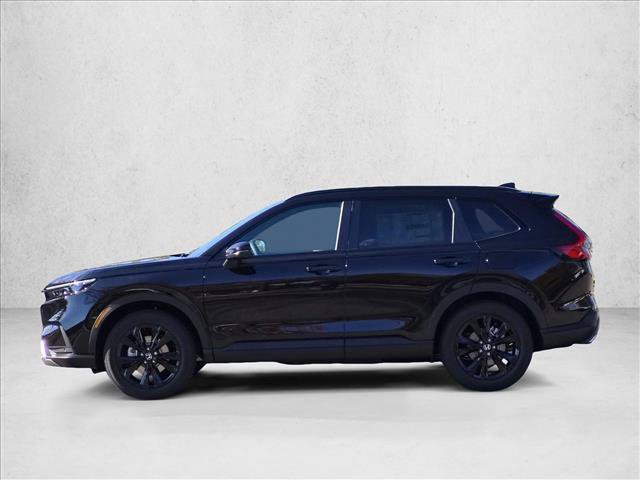 New 2027 Honda CR-V Sport Touring image 5