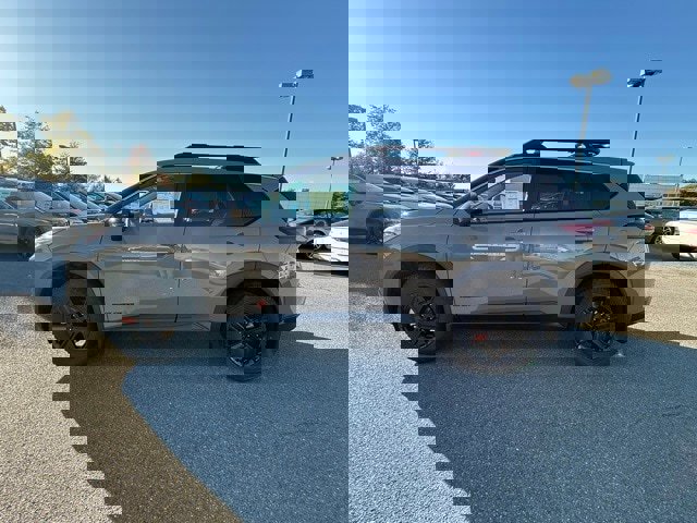 New 2026 Nissan Rogue SV w/ Rock Creek Premium Package image 8