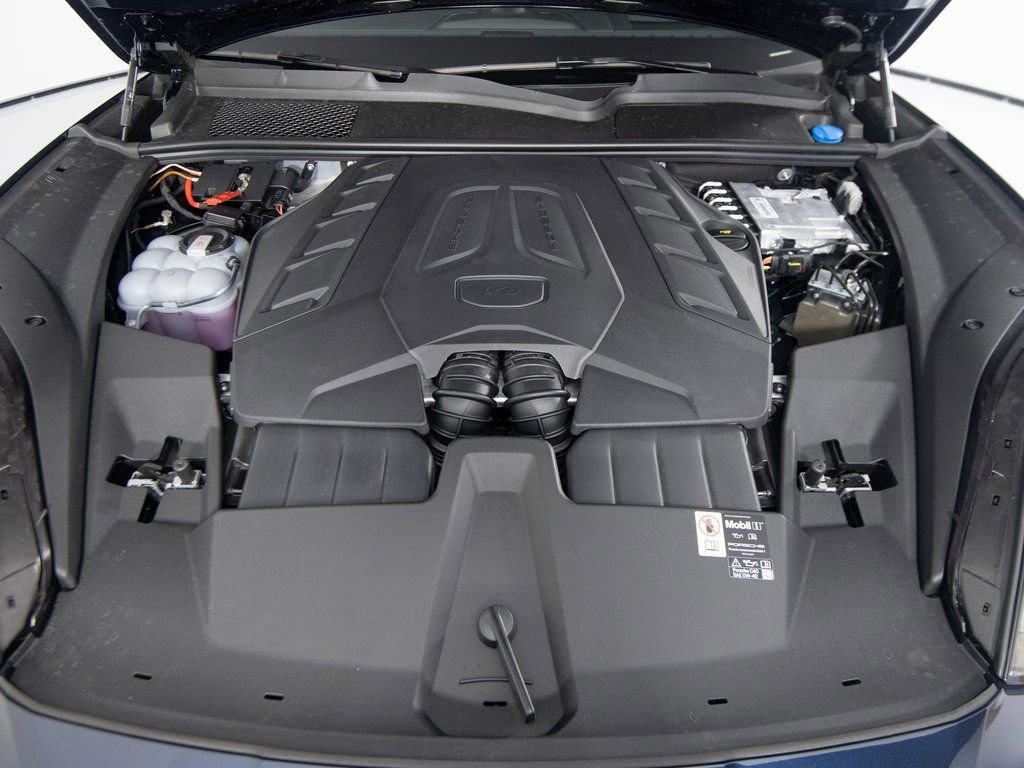 New 2026 Porsche Cayenne S image 46