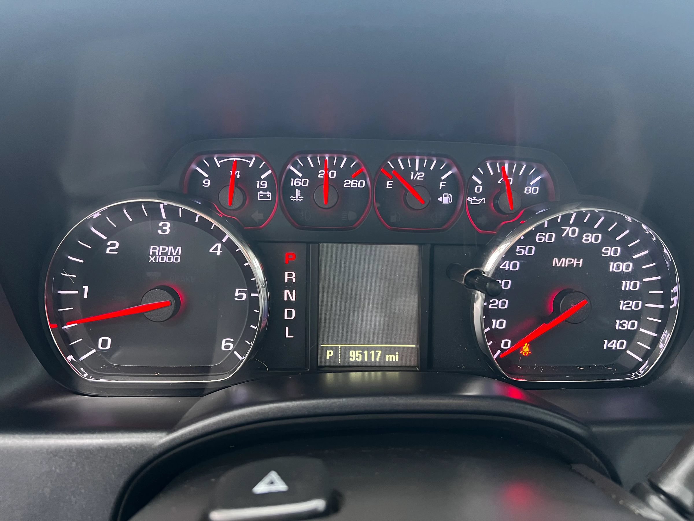 Used 2017 Chevrolet Silverado 1500 W/T RWD image 15