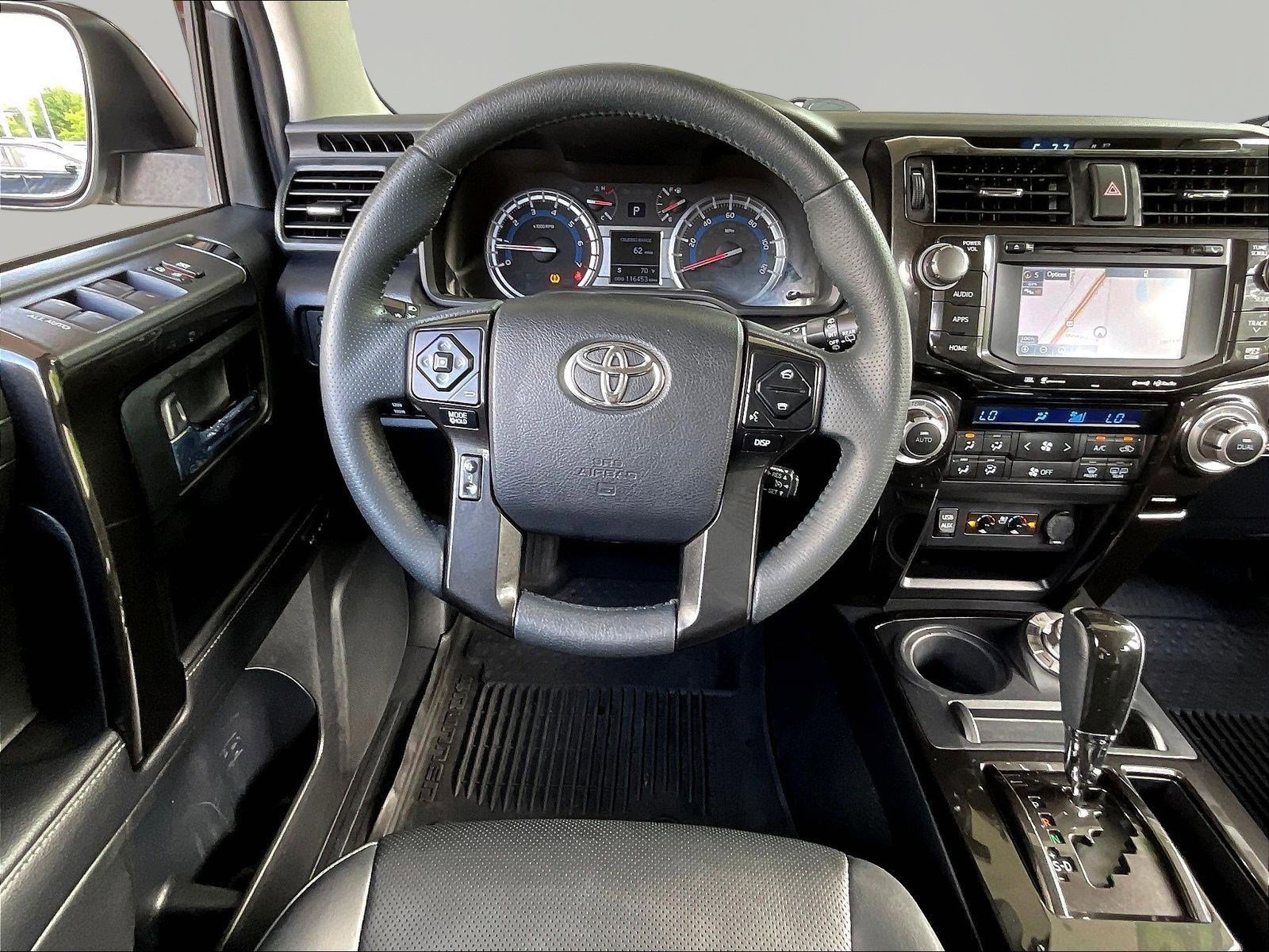 Used 2019 Toyota 4Runner Limited AWD/4WD image 8