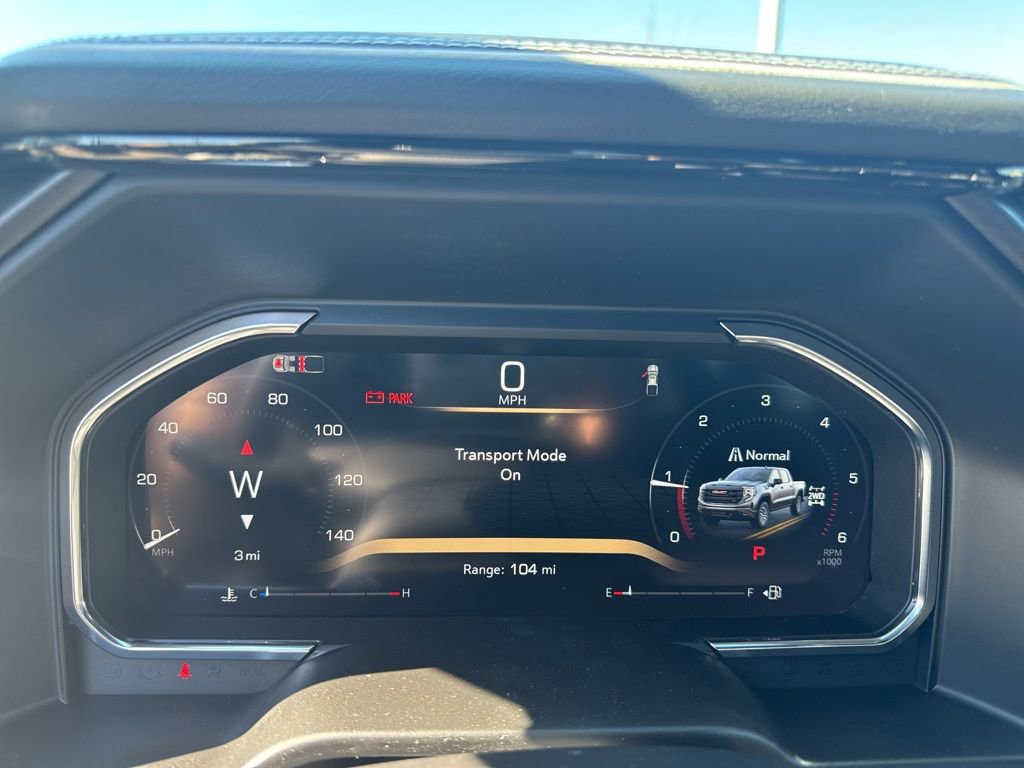 New 2026 GMC Sierra 1500 AT4X image 17