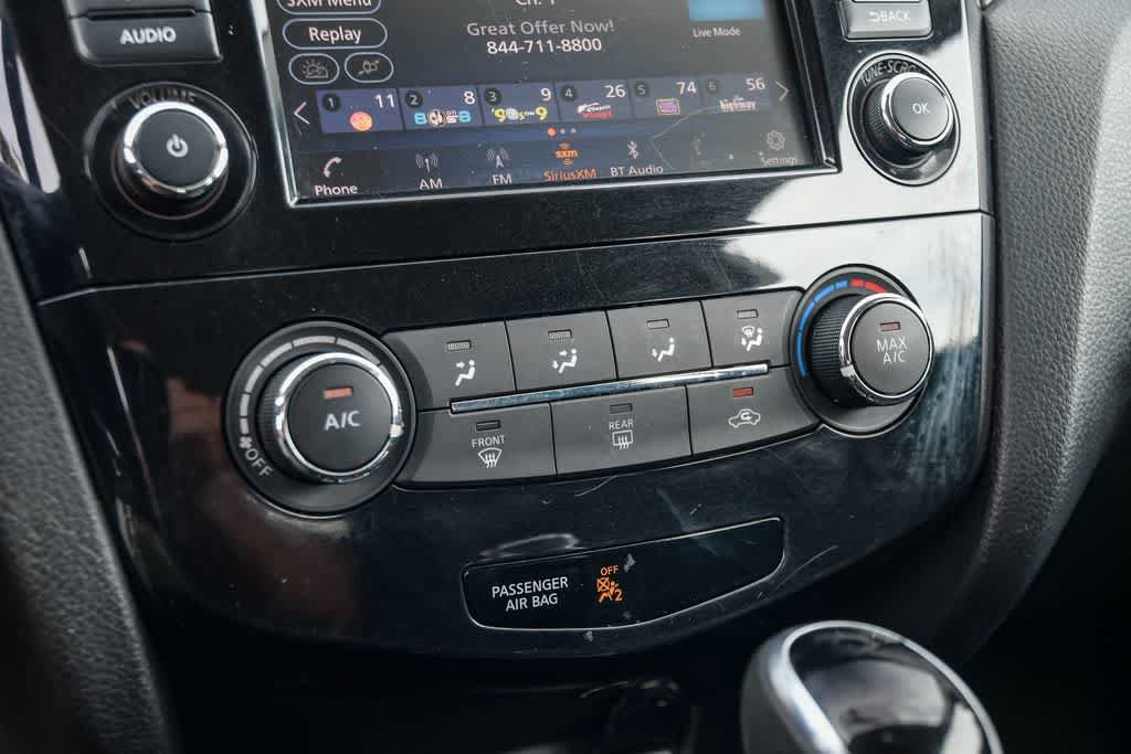Used 2019 Nissan Rogue Sport S w/ Appearance Package FWD image 19