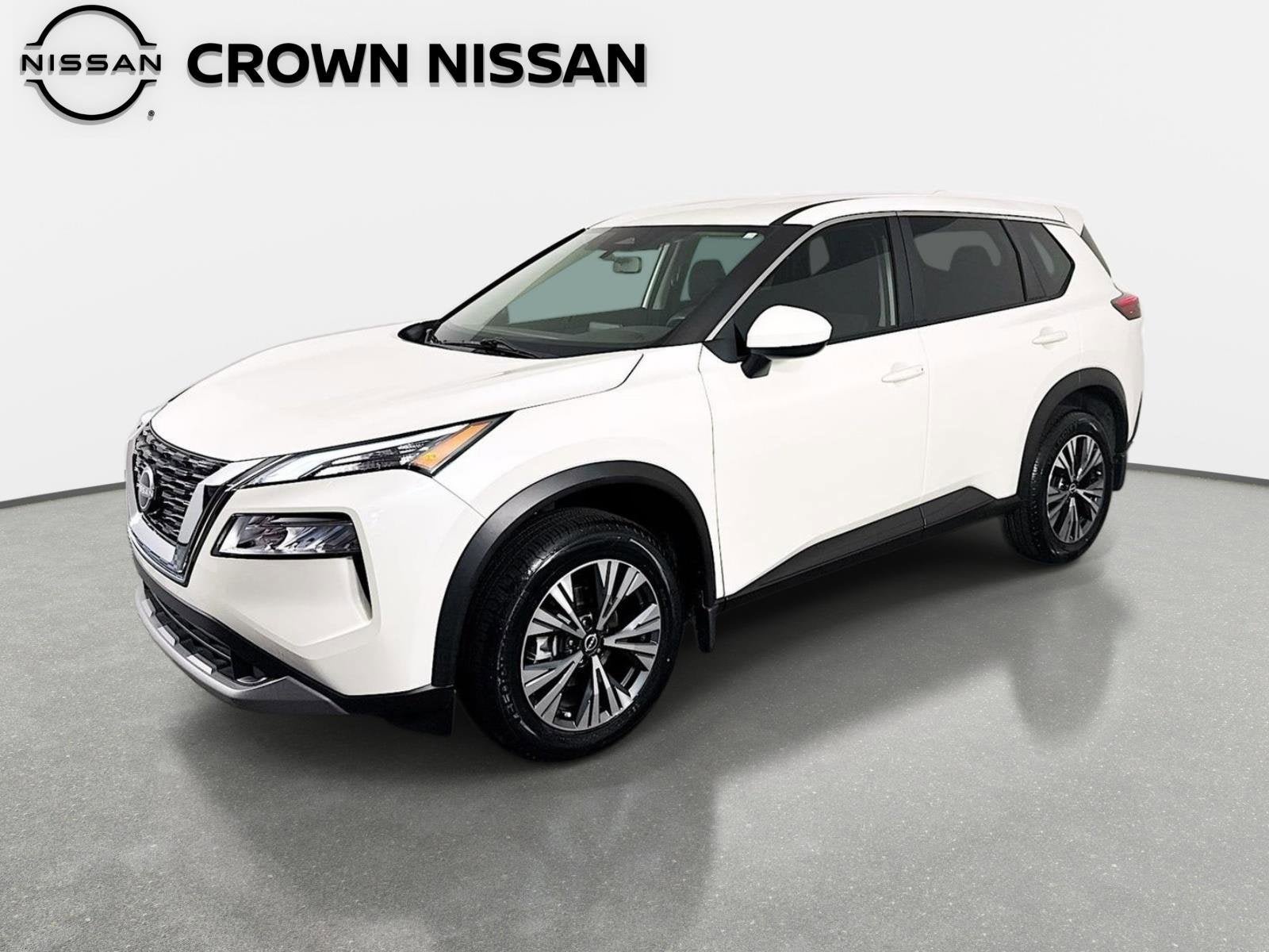 Certified 2023 Nissan Rogue SV FWD image 1