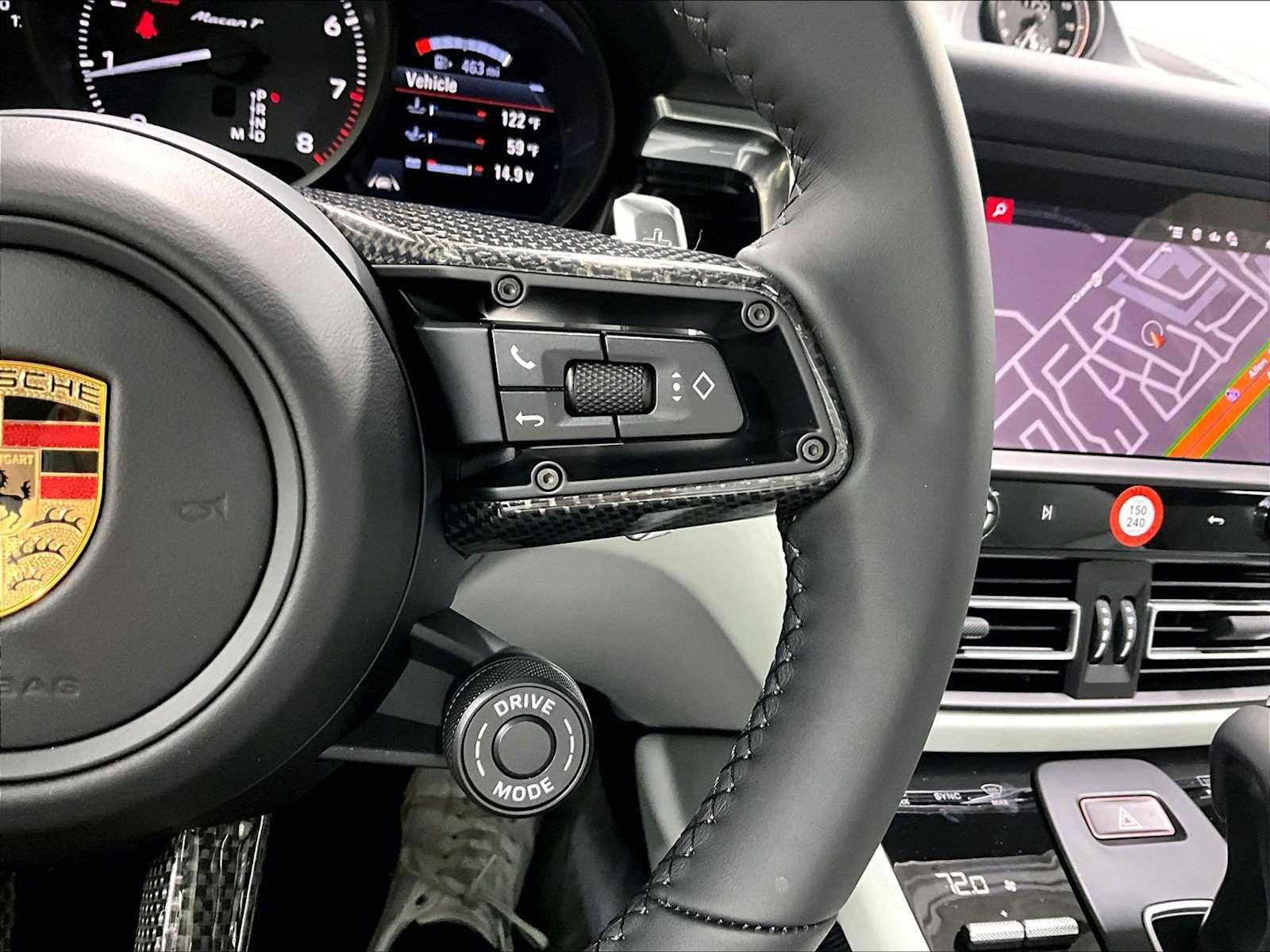 New 2026 Porsche Macan Turbo AWD/4WD image 20