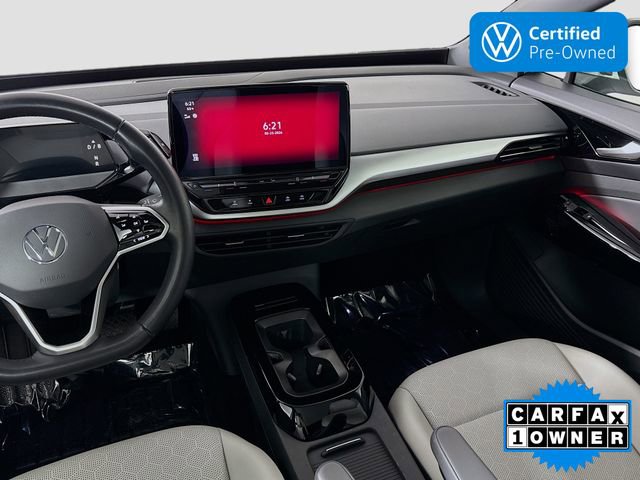Certified 2021 Volkswagen ID.4 Pro S RWD image 23