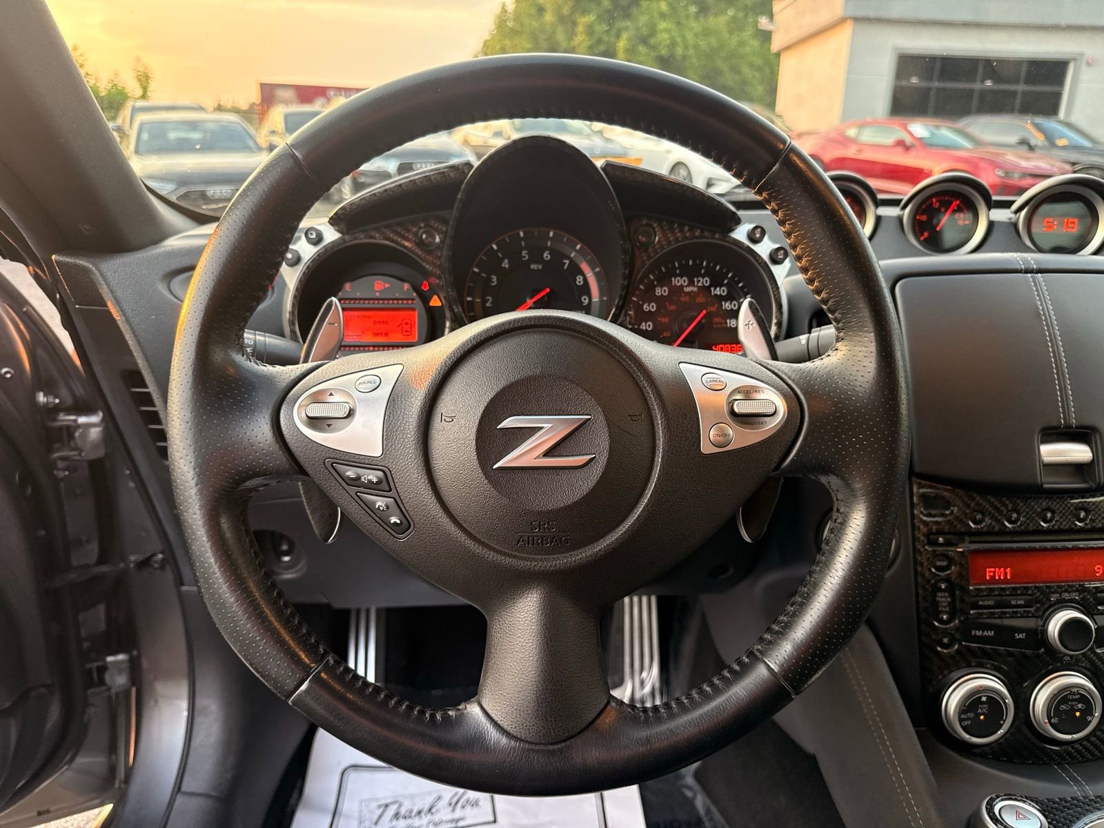 Used 2014 Nissan 370Z Touring RWD image 15