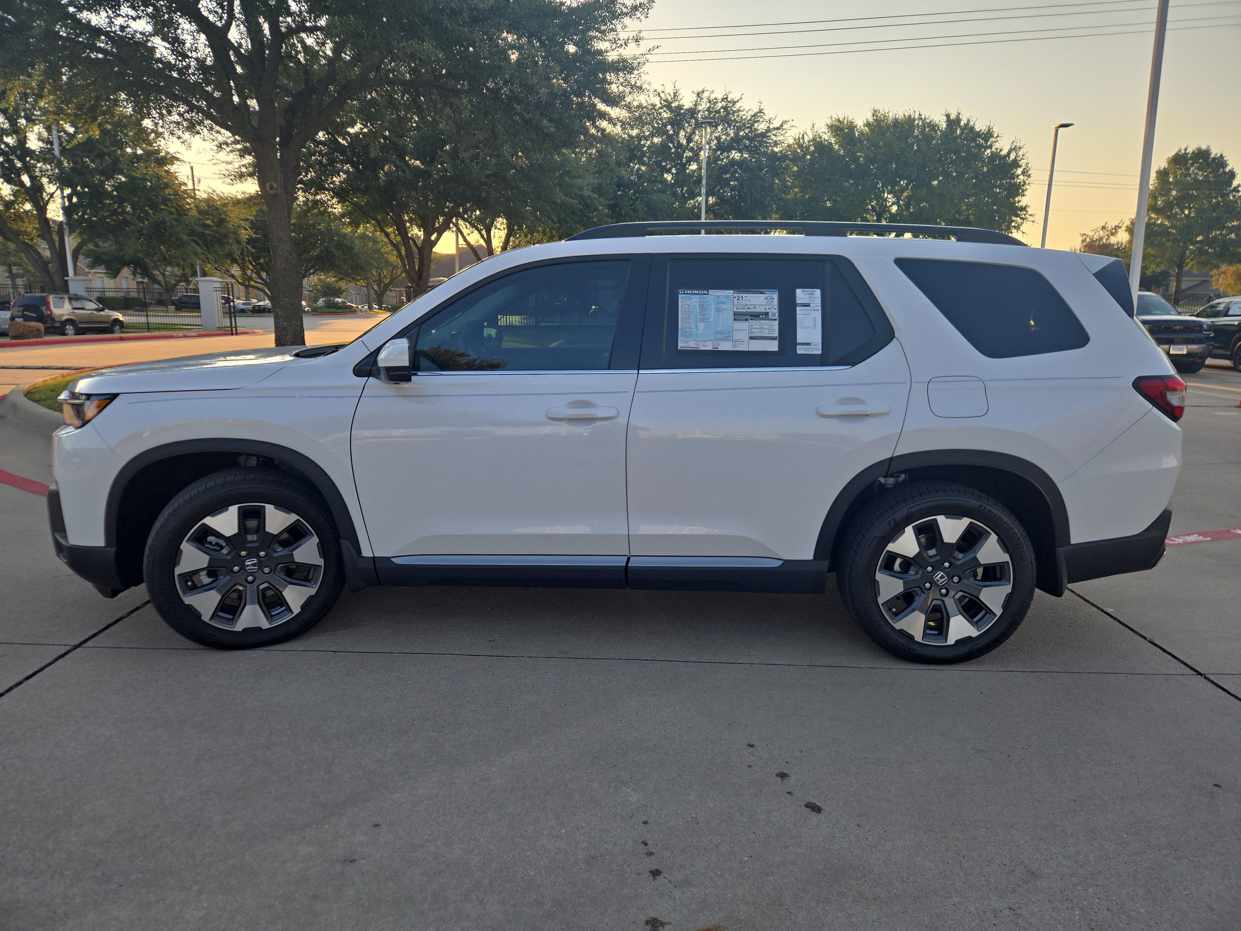 New 2026 Honda Pilot Elite image 6
